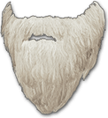 Santa Beard PNG