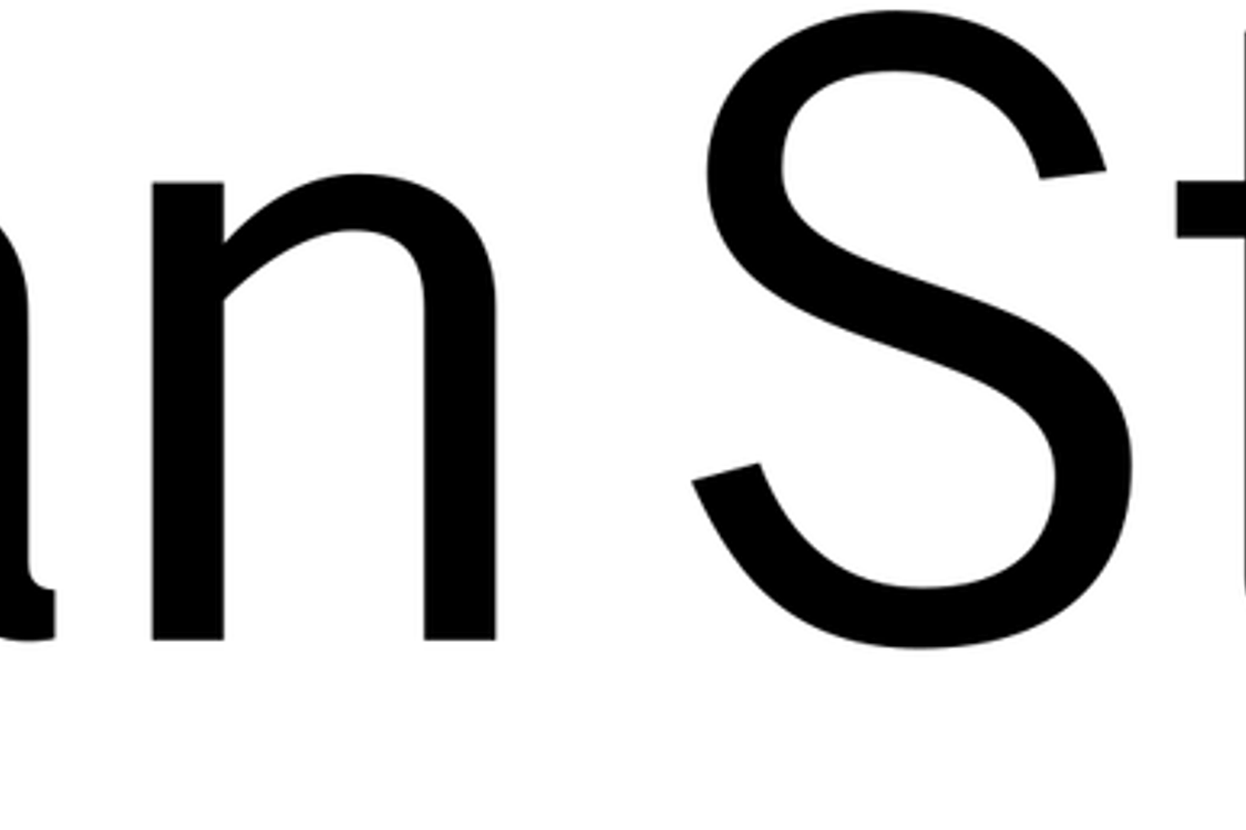 Morgan Stanley Logo PNG