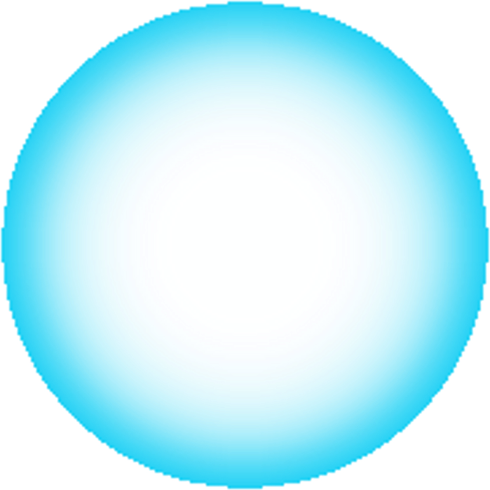 Light Blue Circle PNG