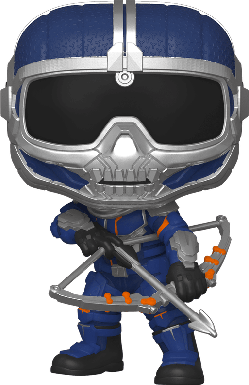 Fortnite Taskmaster PNG