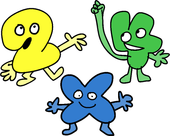 Bfb X PNG
