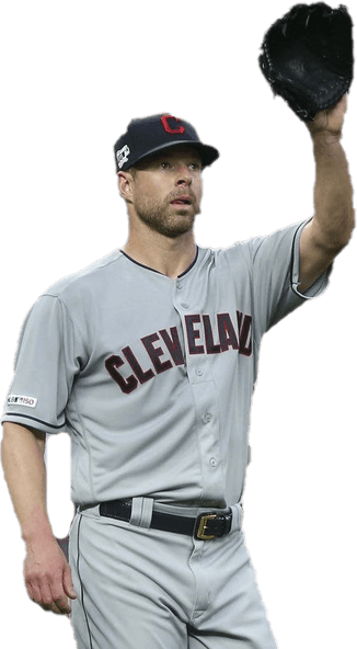 Corey Kluber PNG