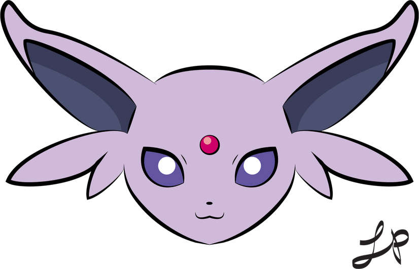 Espeon PNG