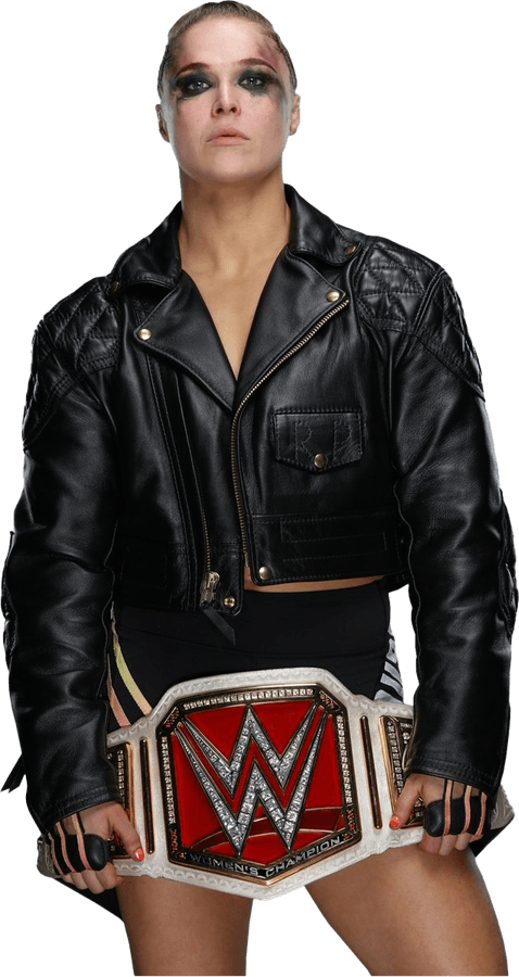 Ronda Rousey PNG