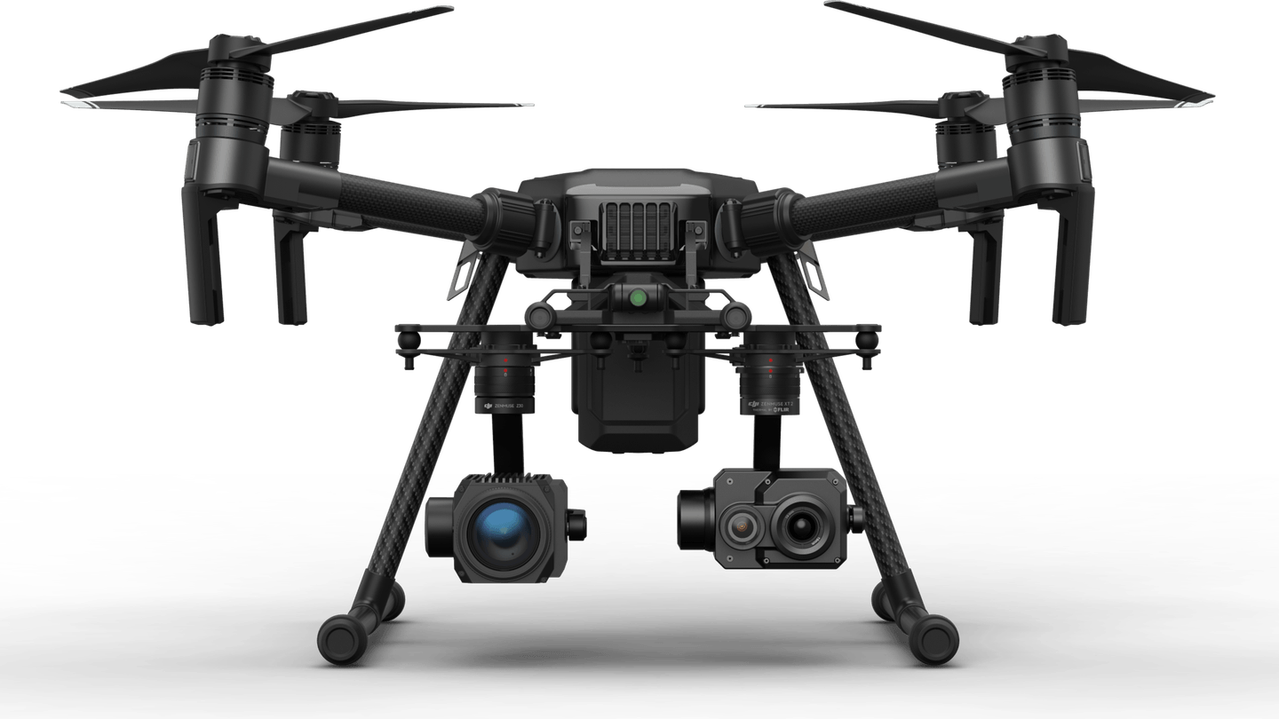 Aerial Machines PNG