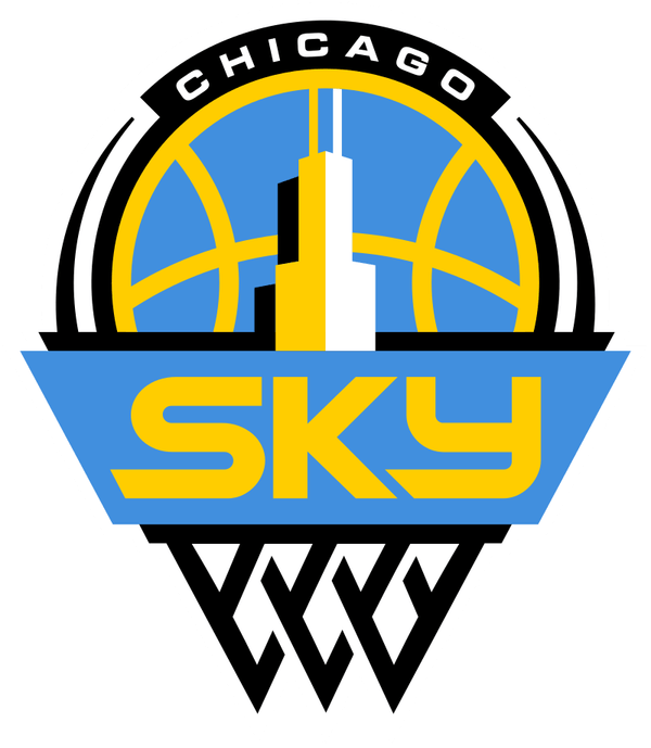 Chicago Sky Logo PNG