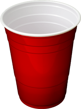 Red Solo Cup PNG