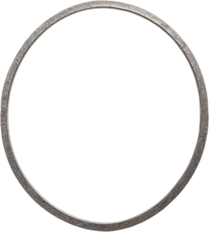 Metal Circle PNG