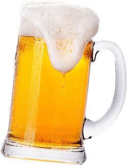 Beer Glass PNG