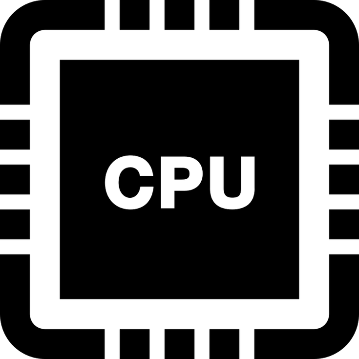 Processor PNG
