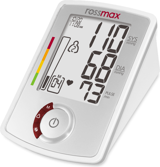 Blood Pressure Monitor PNG