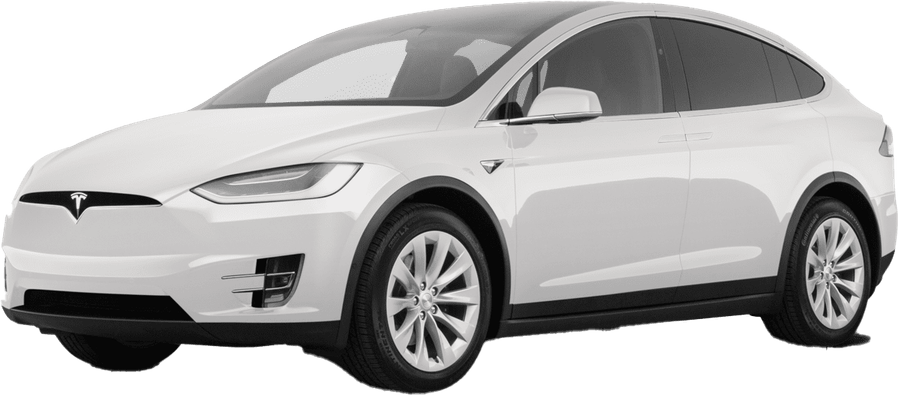 Tesla Model X PNG