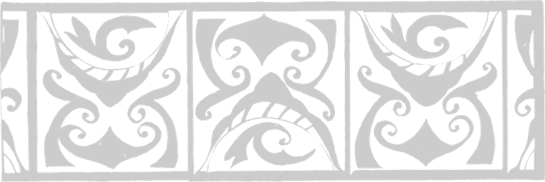 Tribal Border PNG