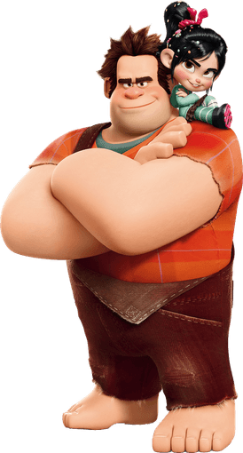 Vanellope PNG