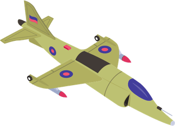 Fighter Jet PNG