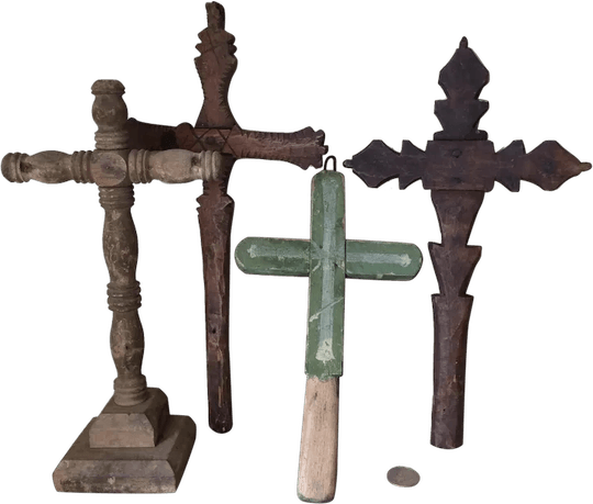 Art Cross PNG