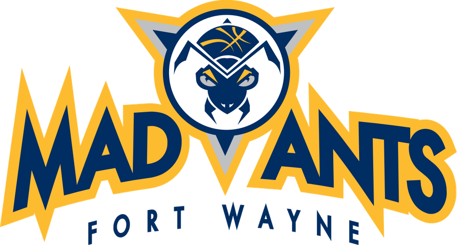 Fort Wayne Mad Ants PNG