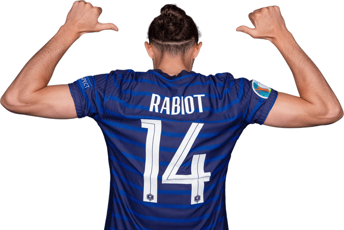 Rabiot PNG