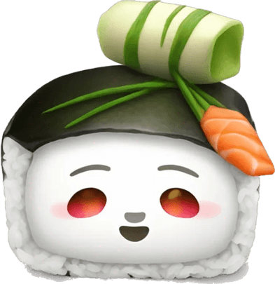 Kawaii Cute Emoji PNG