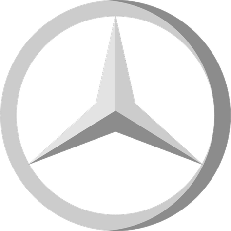 Mercedes Benz Logo PNG
