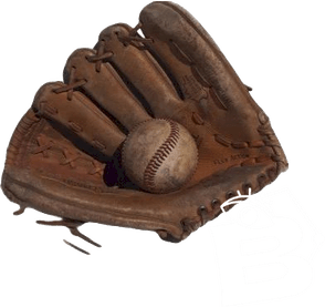 Old Baseball PNG