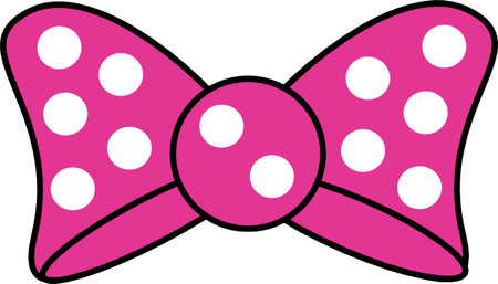 Minnie Bow PNG