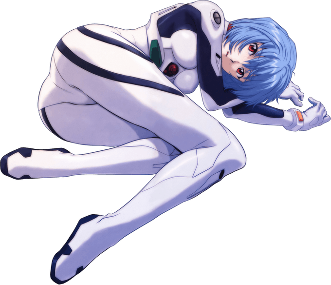 Neon Genesis Evangelion PNG