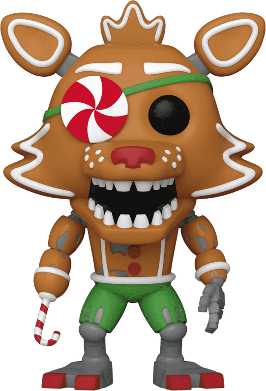 Foxy PNG