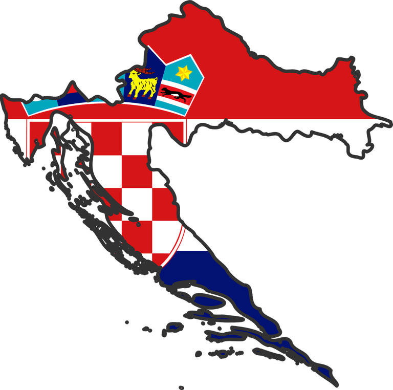 Croatia Flag PNG
