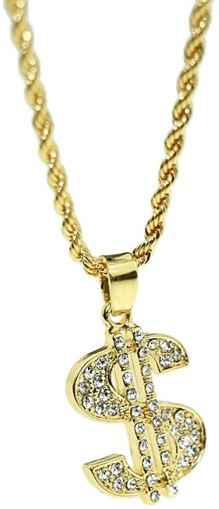 Gangster Chain PNG