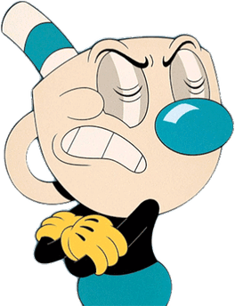 Mugman PNG