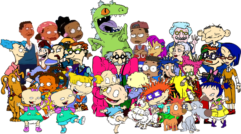 Rugrats PNG