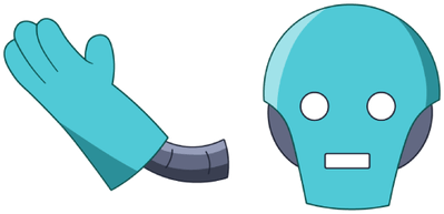 Final Space PNG