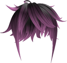 Emo Hair PNG
