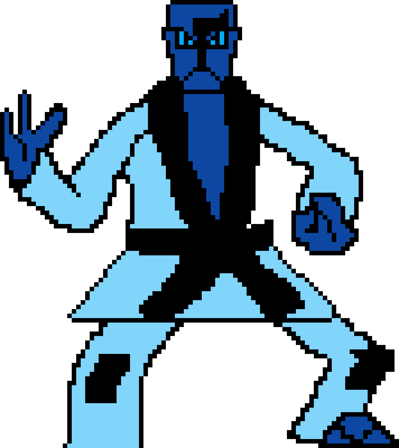 Sawk Pokemon PNG
