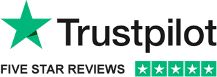 Trustpilot 5 Star PNG