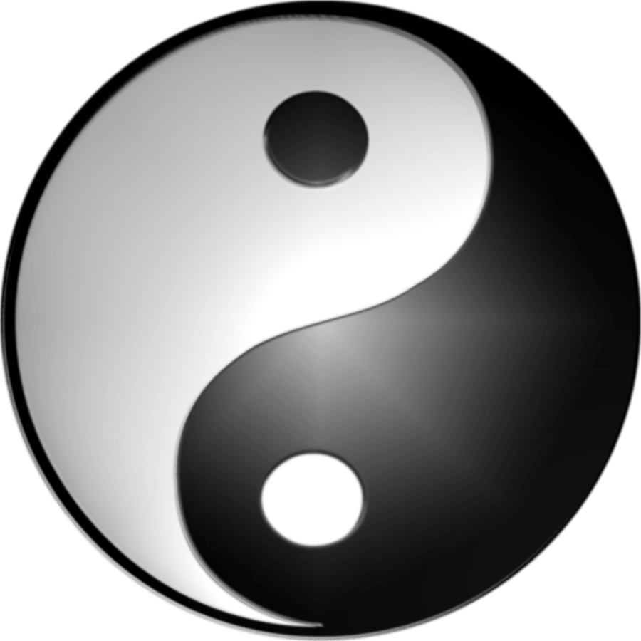 Yin Yang PNG
