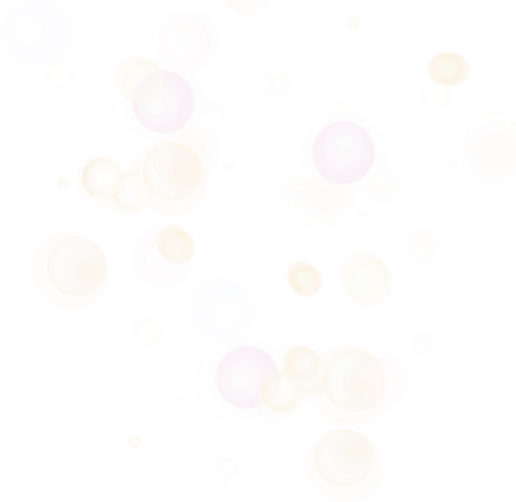 Blur Bubble PNG