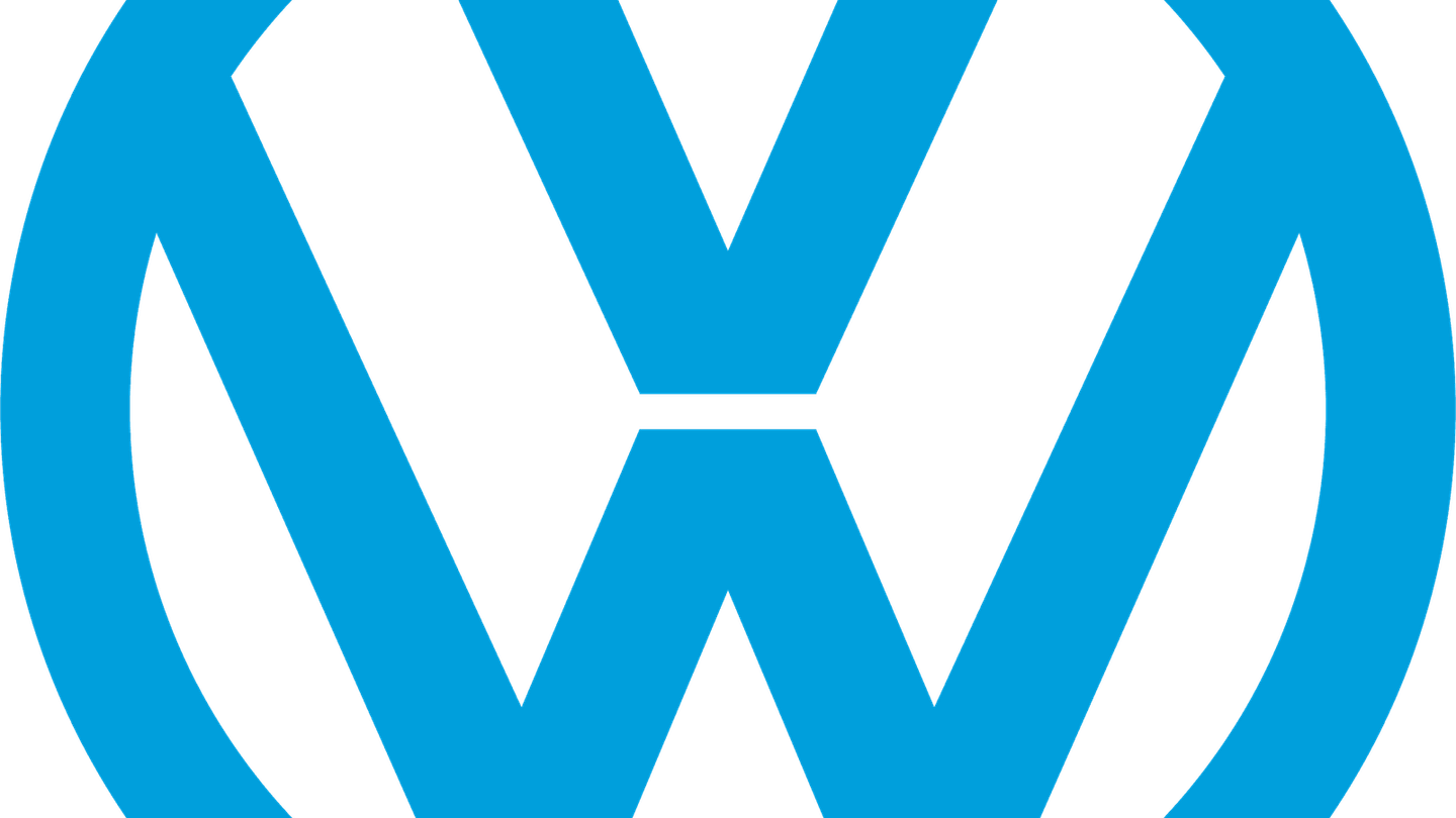 Volkswagen Vw Logo PNG