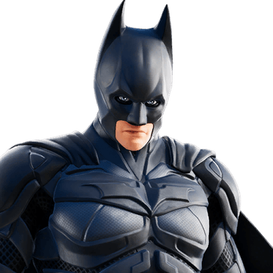 Fortnite The Dark Knight Movie Outfit PNG
