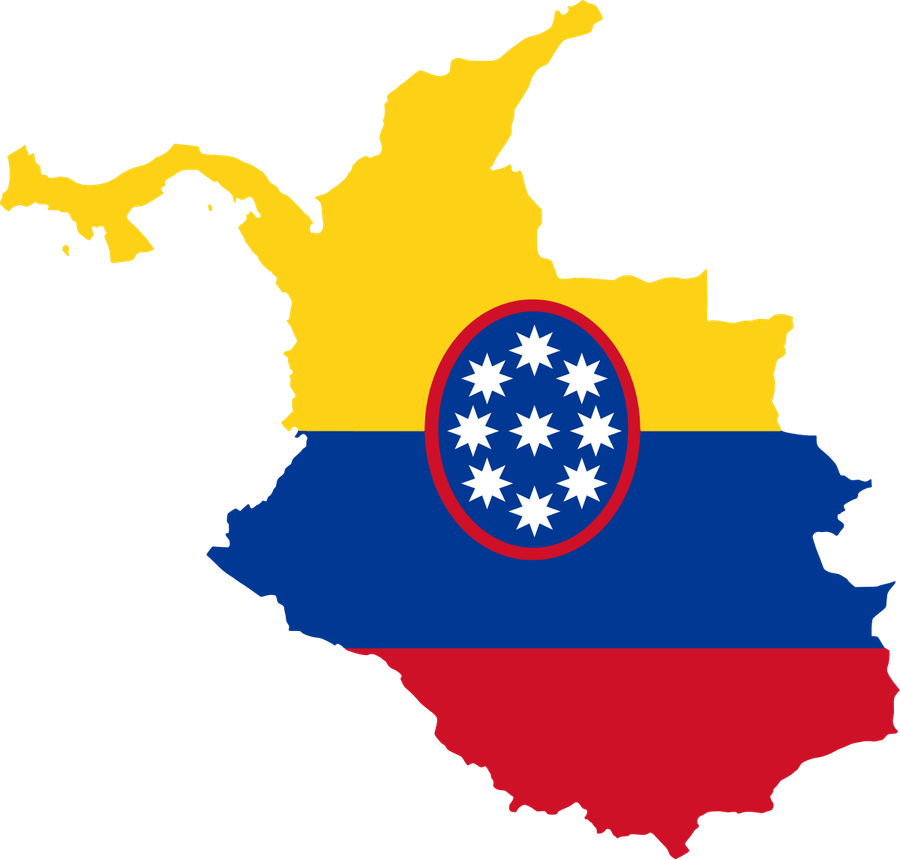 Bogota Flag PNG