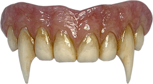 Vampire Fangs PNG
