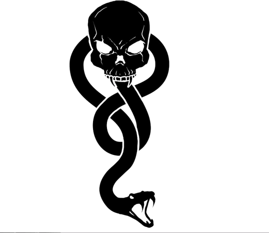 Snake Tattoo PNG