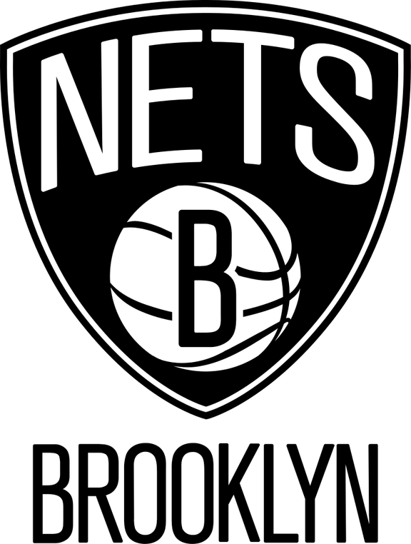 Brooklyn Nets Logo PNG