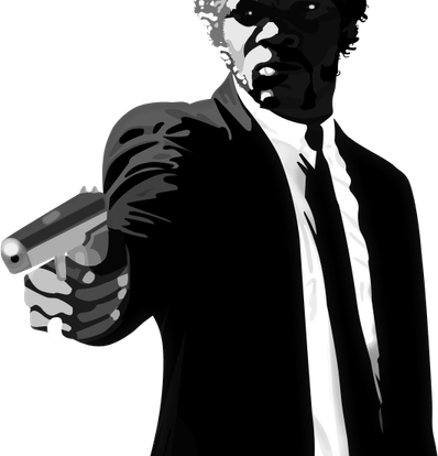 Samuel L Jackson PNG