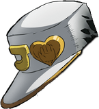 Jotaro Hat PNG