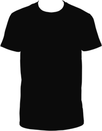Black Shirt PNG