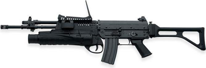 Grenade Launcher PNG