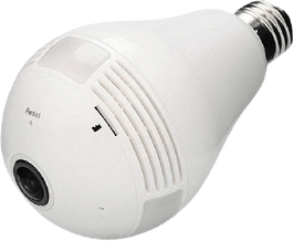 Bulb Camera PNG