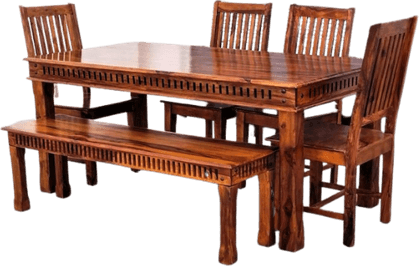 Wood Table PNG